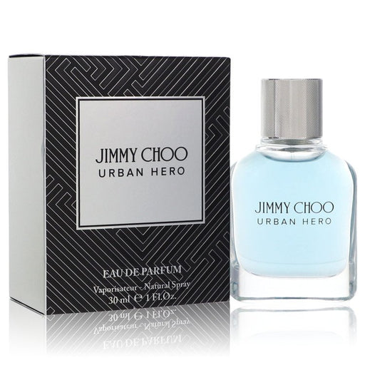 Jimmy Choo Urban Hero by Jimmy Choo Eau De Parfum Spray 3.3 oz for Men