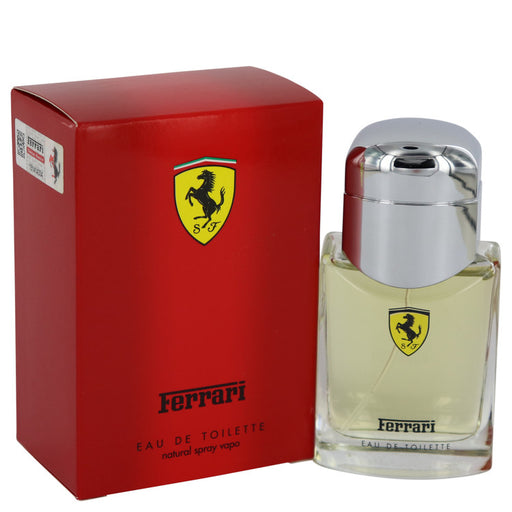 FERRARI RED by Ferrari Eau De Toilette Spray (Tester) 4.2 oz for Men