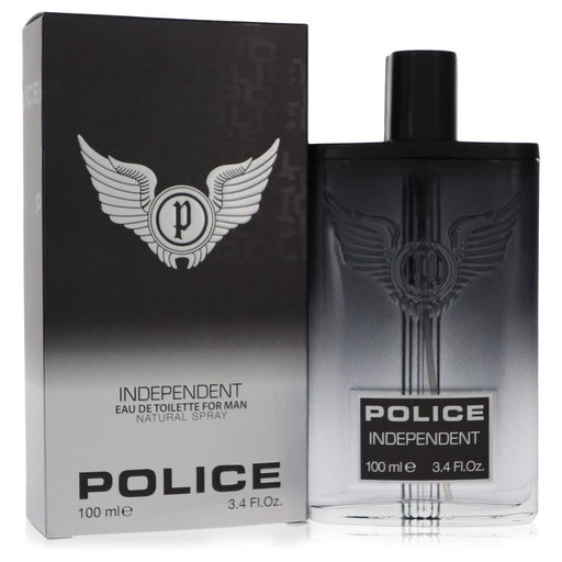Police Independent by Police Colognes Eau De Toilette Spray (Tester) 3.4 oz for Men