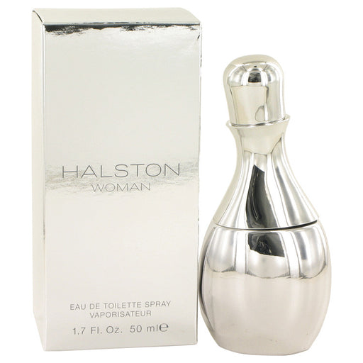 Halston Woman by Halston Eau De Toilette Spray for Women