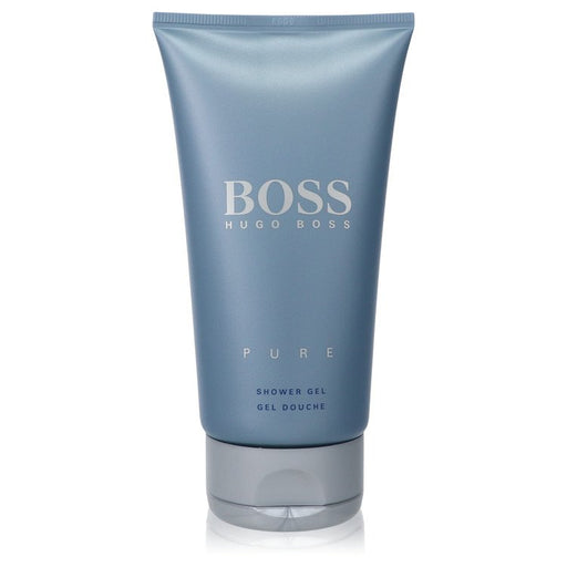 Boss Pure by Hugo Boss Shower Gel (unboxed) 5 oz for Men