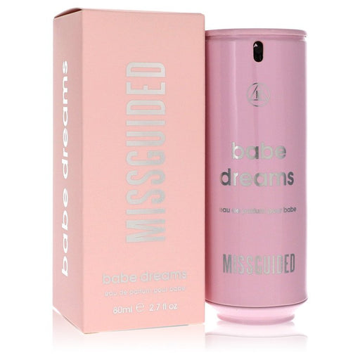 Missguided Babe Dreams by Missguided Eau De Parfum Spray 2.7 oz for Women