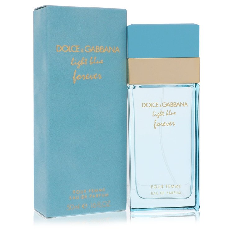 Light Blue Forever by Dolce & Gabbana Eau De Parfum Spray 1.6 oz for Women