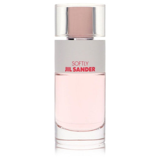 Jil Sander Softly by Jil Sander Eau De Parfum Spray (Tester) 2.7 oz for Women