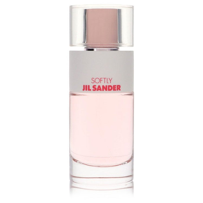 Jil Sander Softly by Jil Sander Eau De Parfum Spray (Tester) 2.7 oz for Women