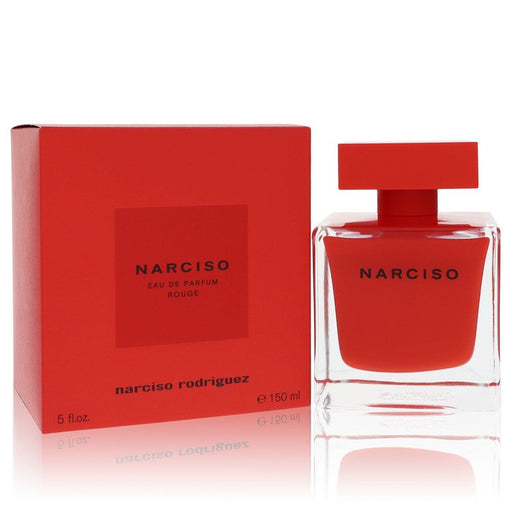 Narciso Rodriguez Rouge by Narciso Rodriguez Eau De Parfum Spray 5 oz for Women