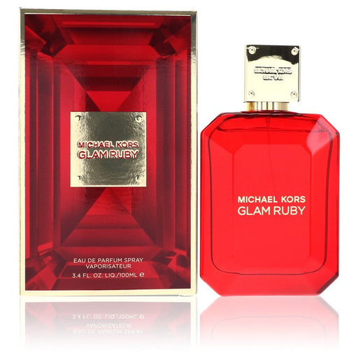 Michael Kors Glam Ruby by Michael Kors Eau De Parfum Spray 1.7 oz for Women