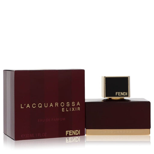 Fendi L'Acquarossa Elixir by Fendi Eau De Parfum Spray 1 oz for Women