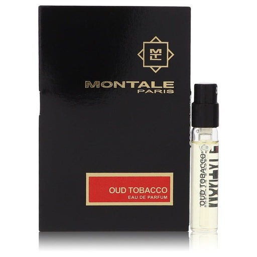 Montale Oud Tobacco by Montale Vial (sample) .07 oz for Men