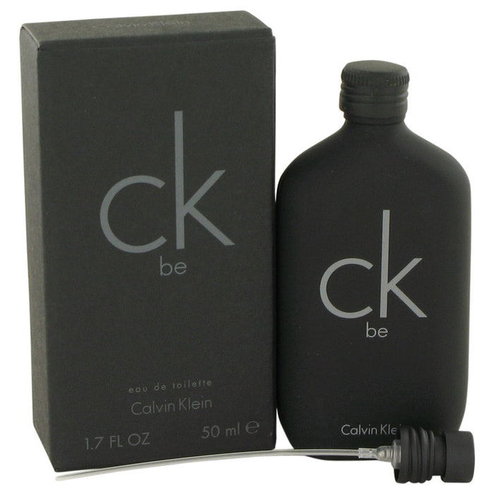 CK BE by Calvin Klein Eau De Toilette Spray (Unisex) 6.6 oz for Men