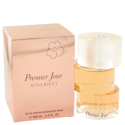 Premier Jour by Nina Ricci Eau De Parfum Spray for Women