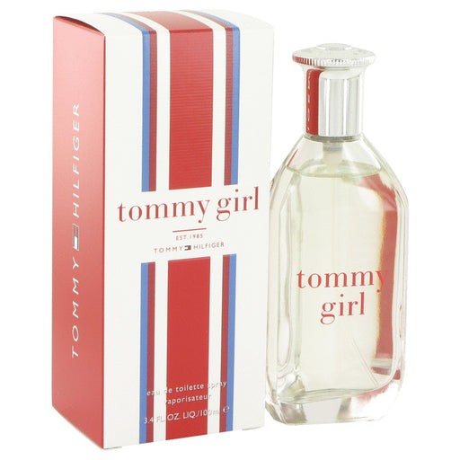TOMMY GIRL by Tommy Hilfiger Eau De Toilette Spray oz for Women