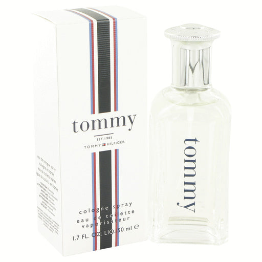 TOMMY HILFIGER by Tommy Hilfiger Cologne Spray / Eau De Toilette Spray 3.4 oz for Men