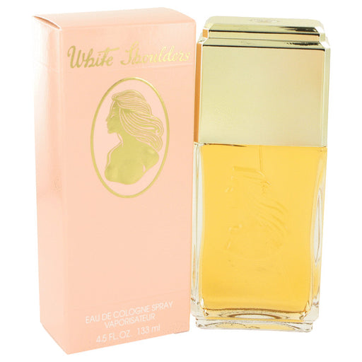 WHITE SHOULDERS by Evyan Cologne oz for Women