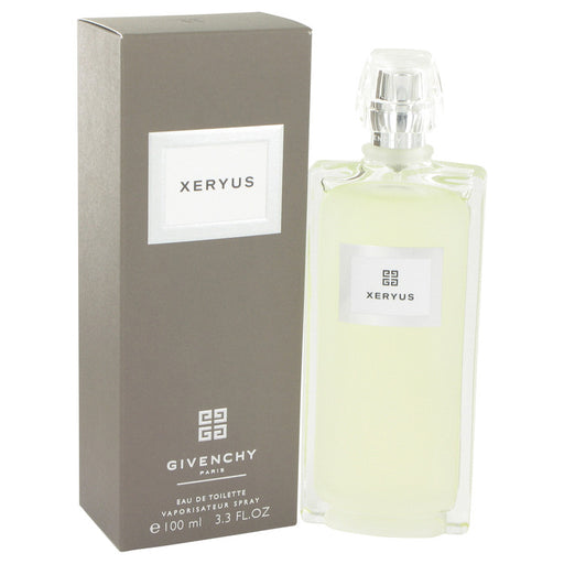 XERYUS by Givenchy Eau De Toilette Spray 3.4 oz for Men