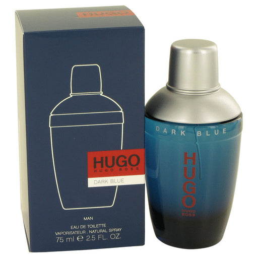 DARK BLUE by Hugo Boss Eau De Toilette Spray oz for Men