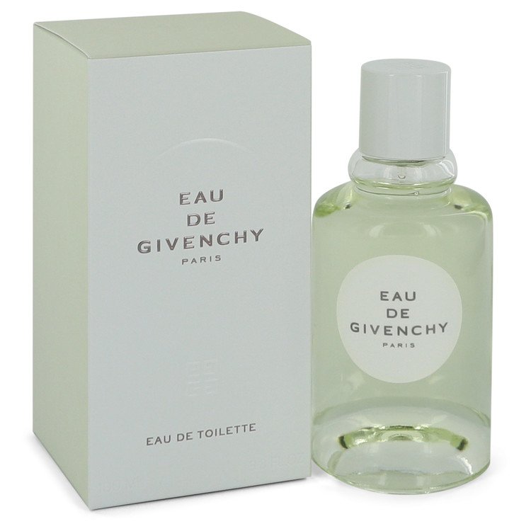 EAU DE GIVENCHY by Givenchy Eau De Toilette Spray 3.4 oz for Women