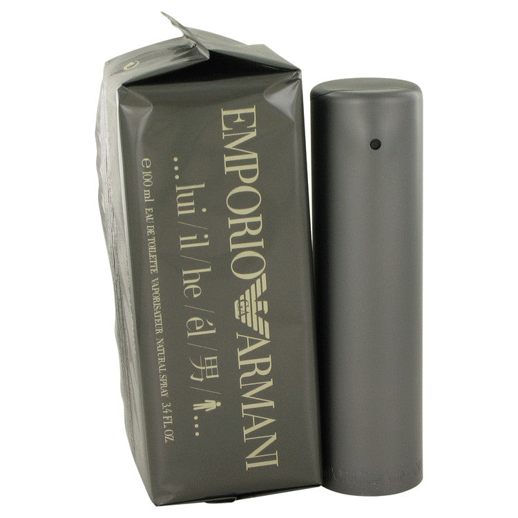 EMPORIO ARMANI by Giorgio Armani Eau De Toilette Spray (Tester) 1.7 oz for Men