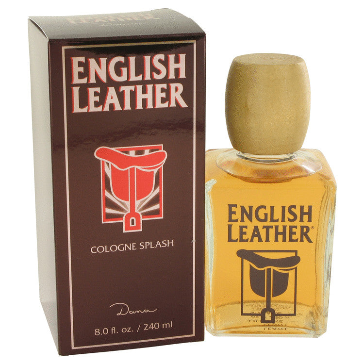 ENGLISH LEATHER by Dana Cologne 8 oz for Men