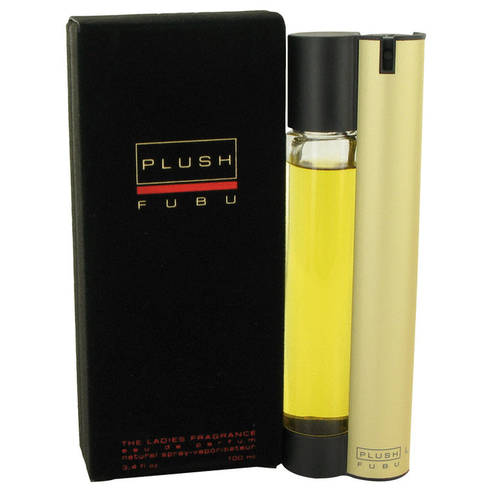 FUBU Plush by Fubu Eau De Parfum Spray for Women