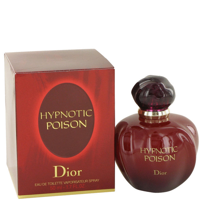 Hypnotic Poison by Christian Dior Eau De Toilette Spray oz for Women