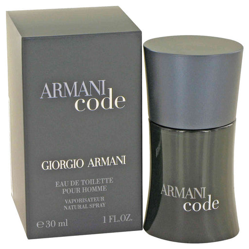 Armani Code by Giorgio Armani Eau De Toilette Spray oz for Men