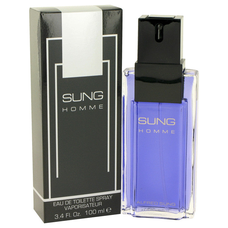 Alfred SUNG by Alfred Sung Eau De Toilette Spray for Men