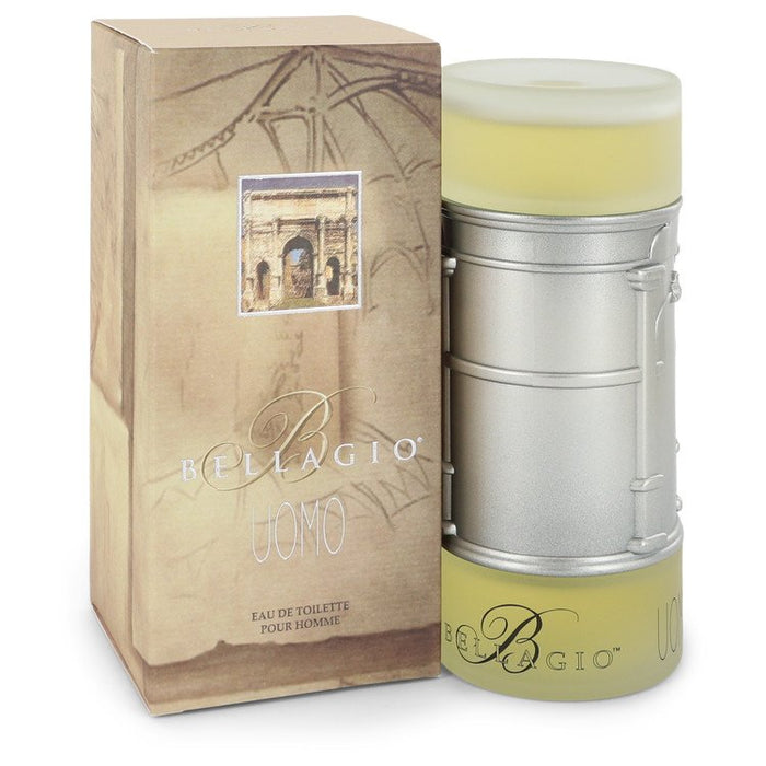 BELLAGIO by Bellagio Eau De Toilette Spray 3.4 oz for Men