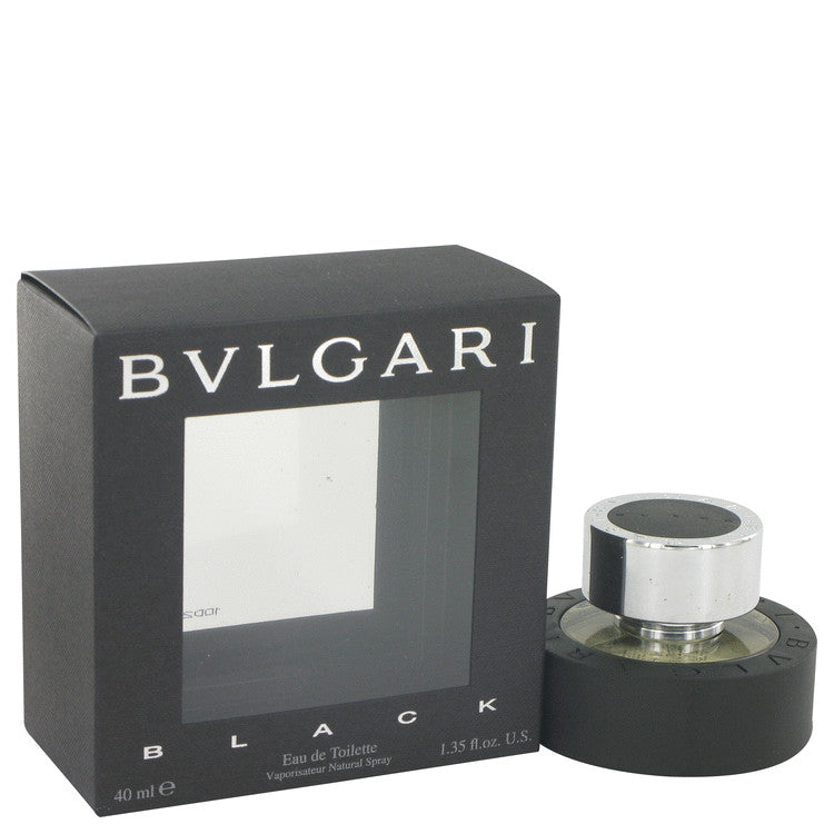 BVLGARI BLACK by Bvlgari Eau De Toilette Spray (Unisex) 2.5 oz for Women