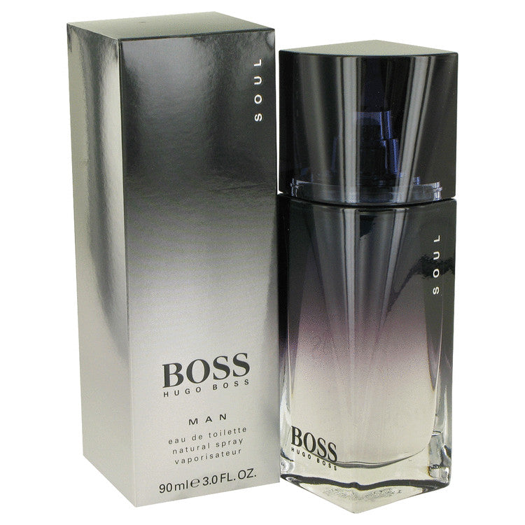 Boss Soul by Hugo Boss Eau De Toilette Spray 1.7 oz for Men