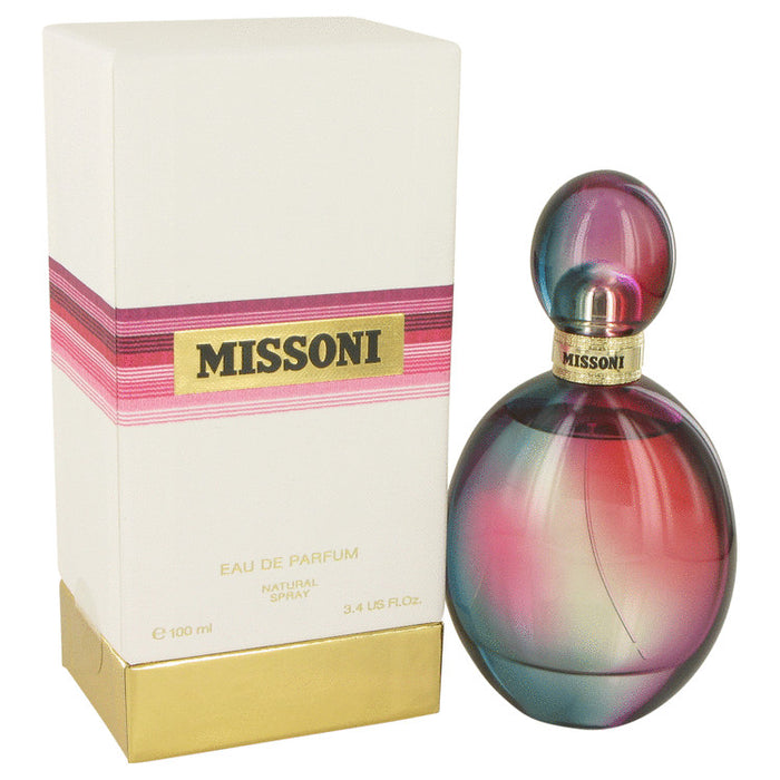 Missoni by Missoni Eau De Parfum Spray 1.7 oz for Women