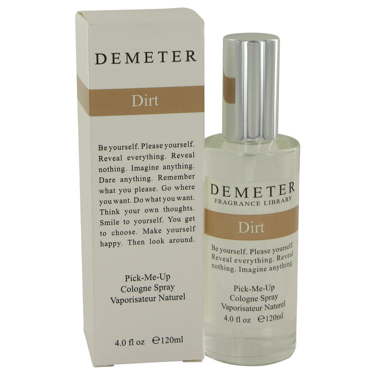 Demeter Dirt by Demeter Cologne Spray oz for Men
