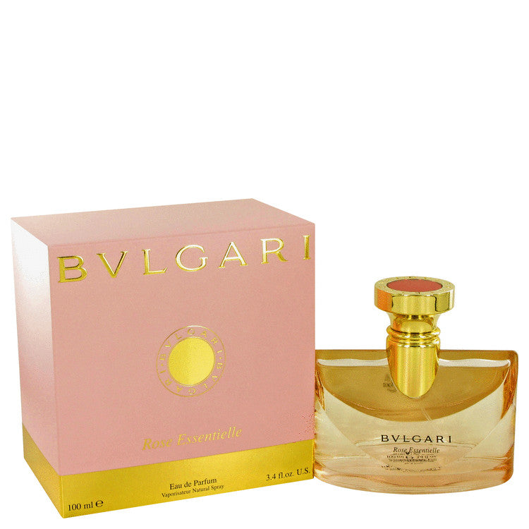 Bvlgari Rose Essentielle by Bvlgari Eau De Parfum Spray oz for Women