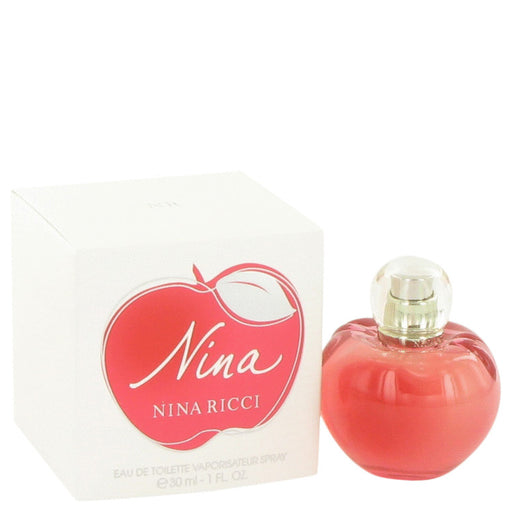 NINA by Nina Ricci Eau De Toilette Spray 2.7 oz for Women