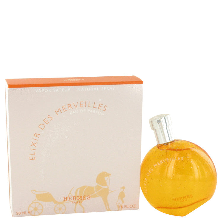 Elixir Des Merveilles by Hermes Eau De Parfum Spray for Women
