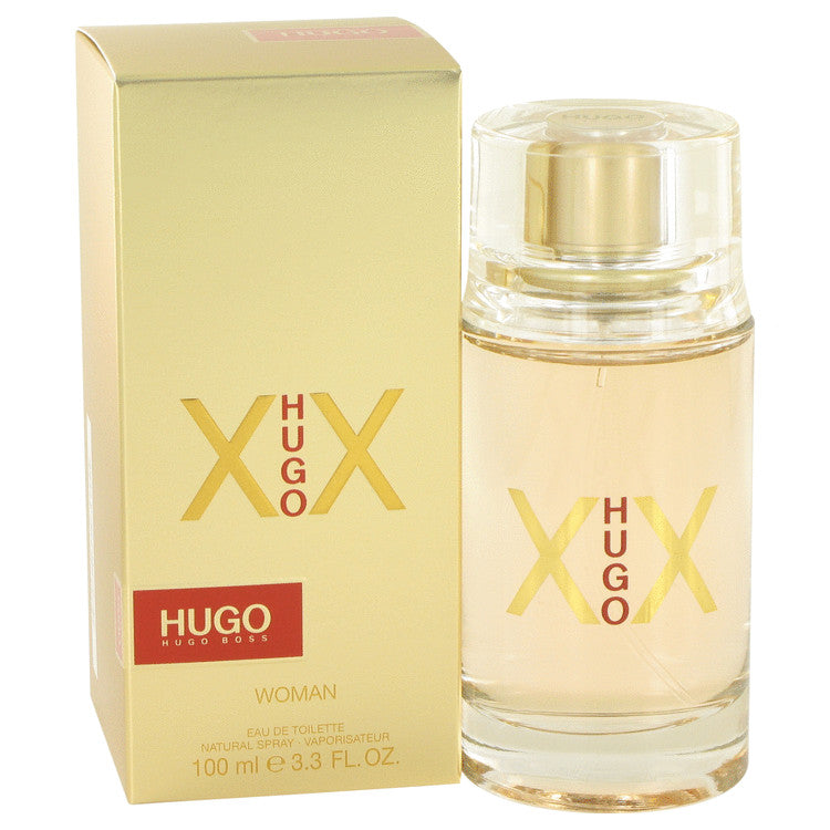 Hugo XX by Hugo Boss Eau De Toilette Spray oz for Women