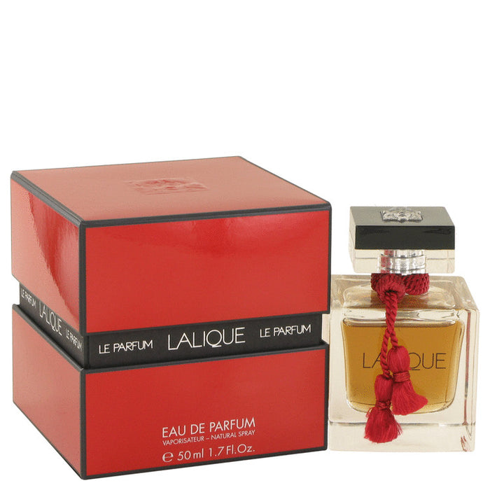 Lalique Le Parfum by Lalique Eau De Parfum Spray for Women