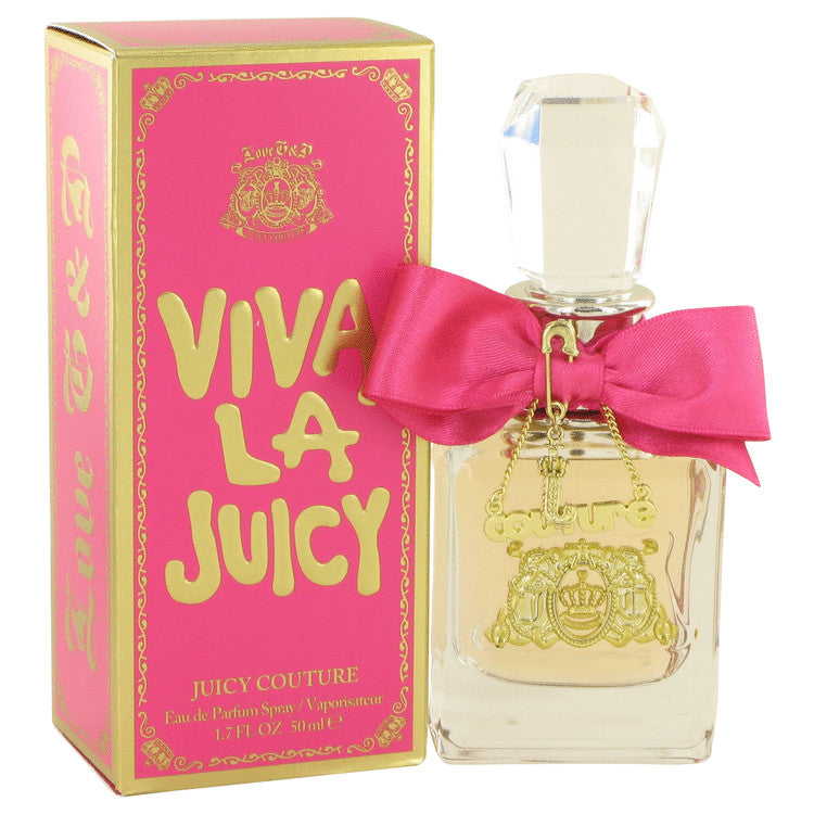 Viva La Juicy by Juicy Couture Eau De Parfum Spray for Women