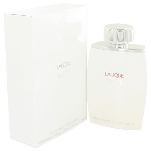 Lalique White by Lalique Eau De Toilette Spray oz for Men