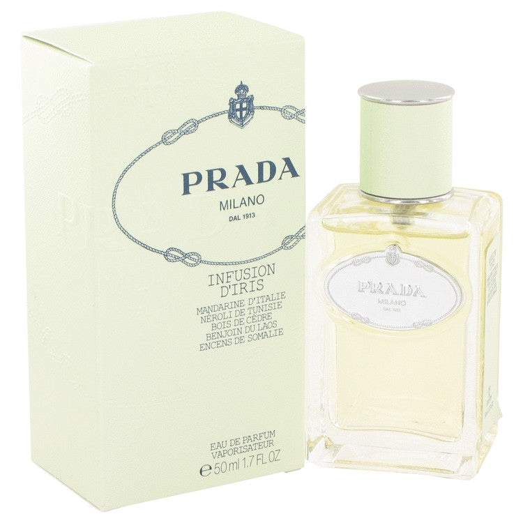 Prada Infusion D'iris by Prada Eau De Parfum Spray 3.4 oz for Women