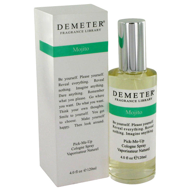 Demeter Mojito by Demeter Cologne Spray for Women