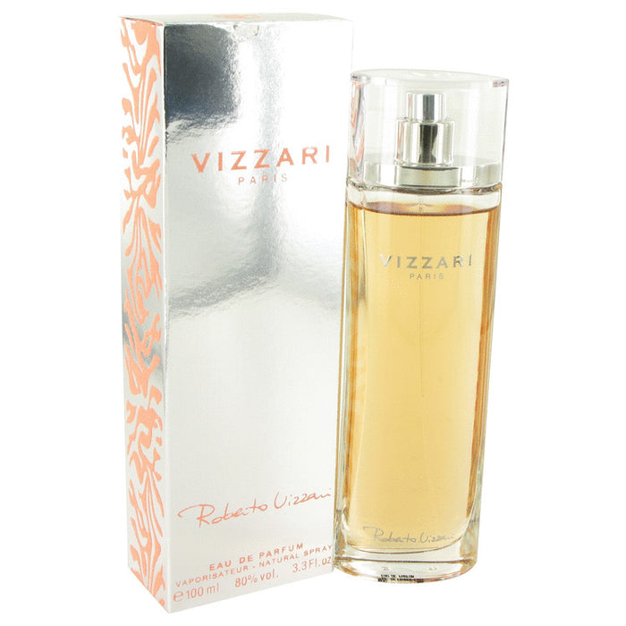 Vizzari by Roberto Vizzari Eau De Parfum Spray 3.3 oz for Women