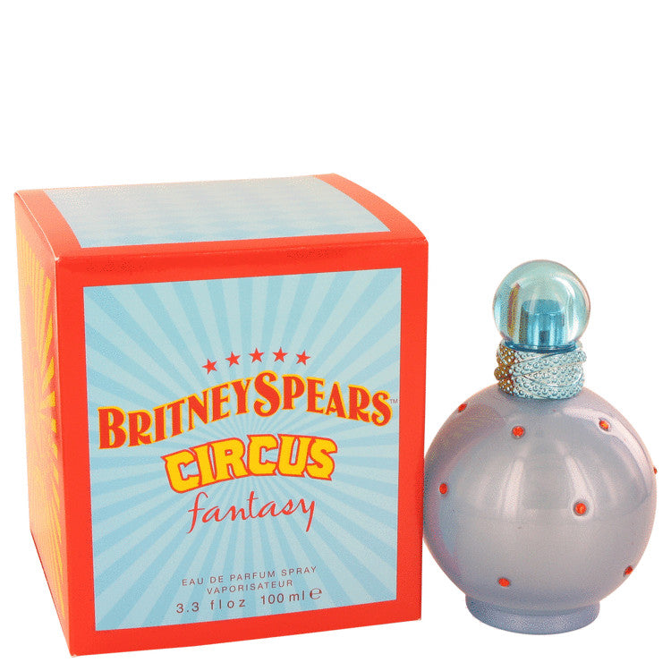 Circus Fantasy by Britney Spears Eau De Parfum Spray for Women