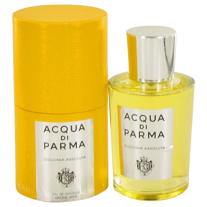 Acqua Di Parma Colonia Assoluta by Acqua Di Parma Eau De Cologne Spray for Men