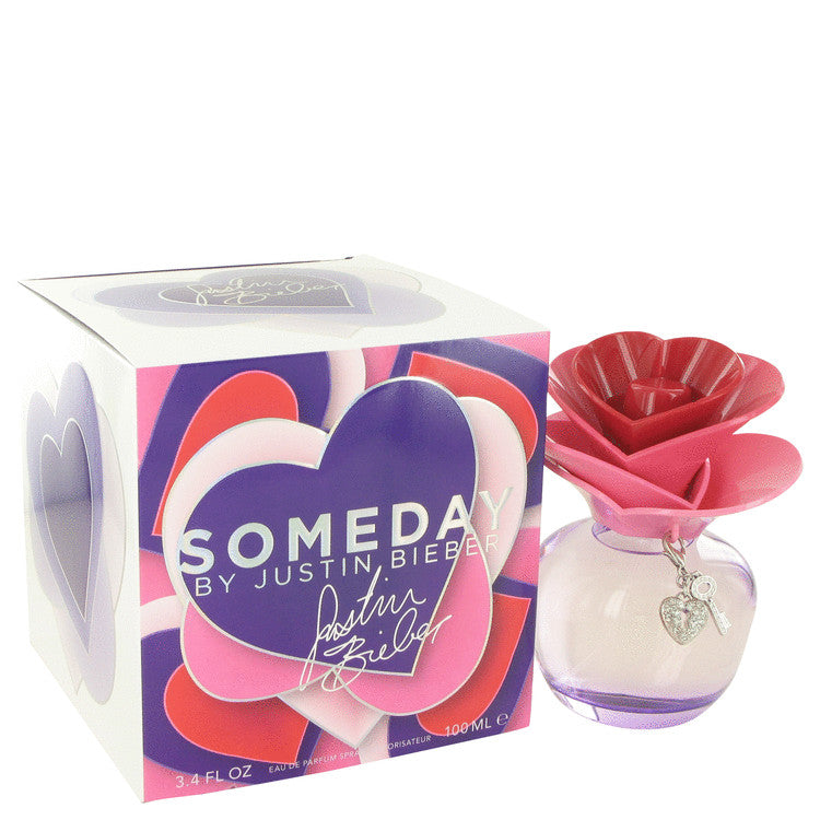 Someday by Justin Bieber Eau De Parfum Spray oz for Women