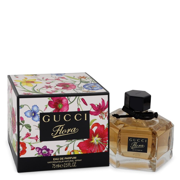 Flora by Gucci Eau De Parfum Spray for Women