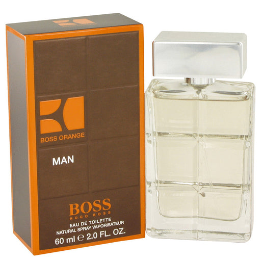 Boss Orange by Hugo Boss Eau De Toilette Spray (Tester) 3.4 oz for Men