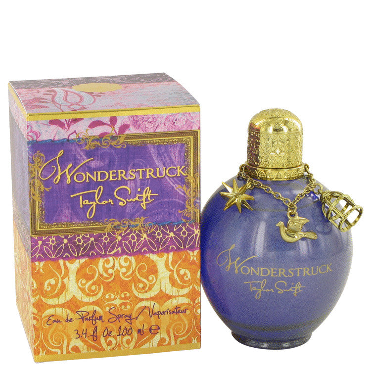 Wonderstruck by Taylor Swift Eau De Parfum Spray for Women