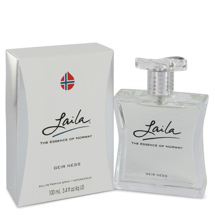 Laila by Geir Ness Eau De Parfum Spray for Women