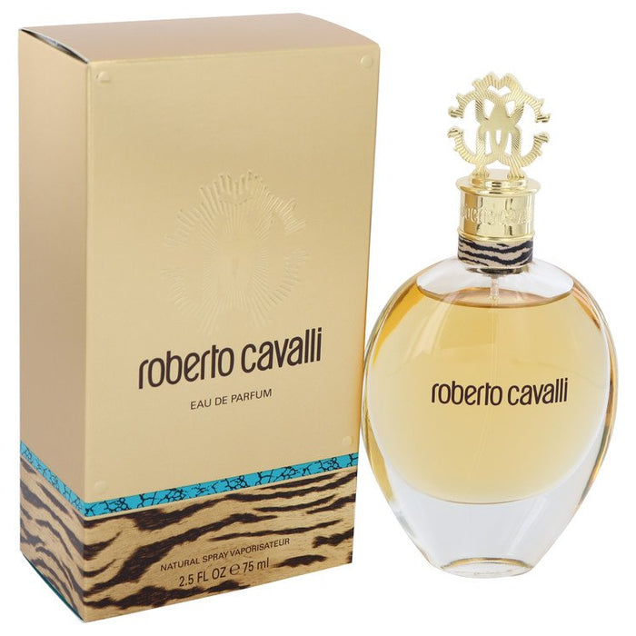 Roberto Cavalli New by Roberto Cavalli Eau De Parfum Spray oz for Women
